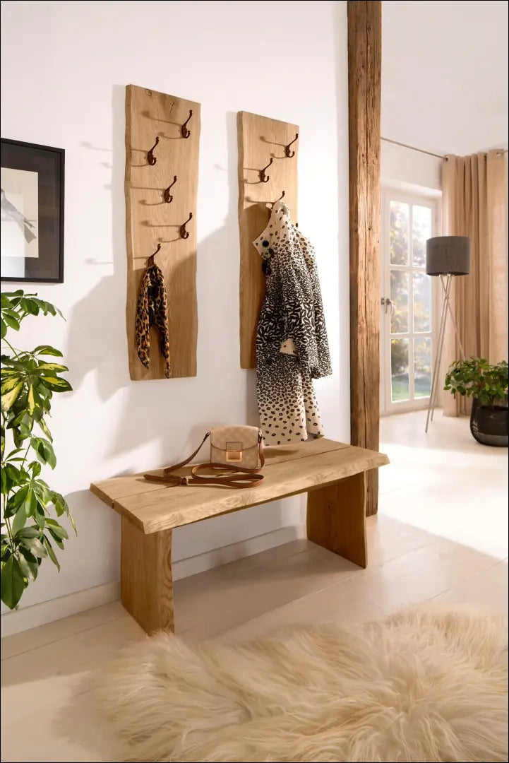 Sieninių kabyklų komplektas (2vnt) KI1517 - €105 Save 50% 100-200, __label:Pristatymas 1-2 d.d., color-juoda,