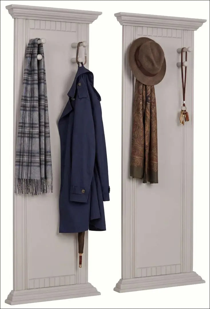 Sieninių kabyklų komplektas (2vnt) KI1798 - €110 Save 50% 100-200, __label:Pristatymas 1-2 d.d., color-smelio,