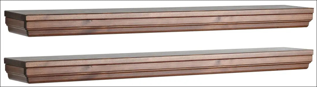Sieninių lentynų komplektas (2vnt) SI2241 - €45 Save 50% 25-50, __label:Pristatymas 1-2 d.d., biuro-baldai,