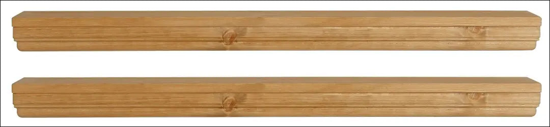 Sieninių lentynų komplektas (2vnt) SI2406 - €35 Save 50% 25-50, __label:Pristatymas 1-2 d.d., biuro-baldai,