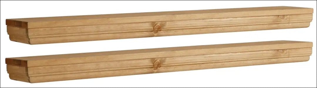 Sieninių lentynų komplektas (2vnt) SI2406 - €35 Save 50% 25-50, __label:Pristatymas 1-2 d.d., biuro-baldai,