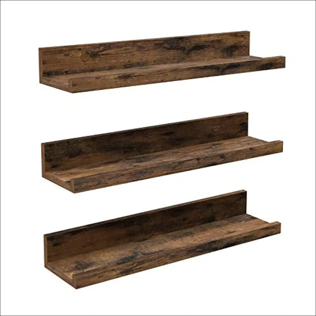 Sieninių lentynų komplektas 3vnt SM1360 - €53 Save 40% 50-100, __label:Pristatymas 5-14 d.d., notouch30,