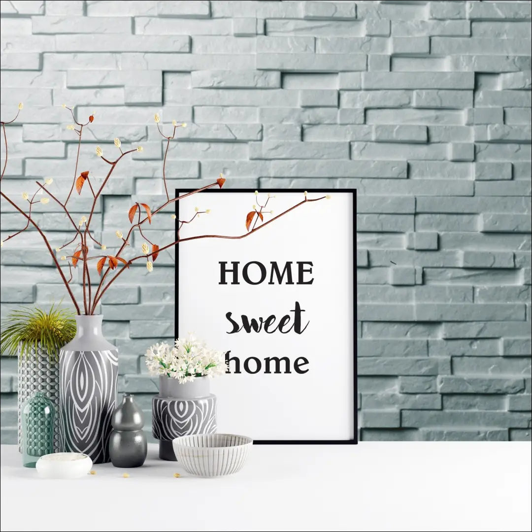 Sienos apdailos komplektas DI8713 - €10 under-25 Iki €25 | Namų imperija Fast shipping