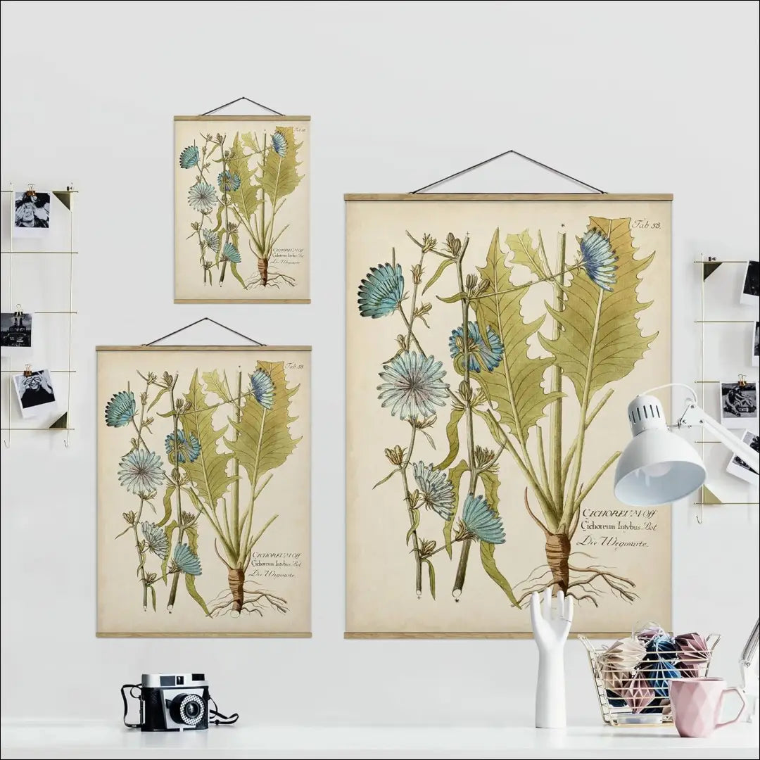 Sienos dekoracija DI10658 - €29 Save 50% 25-50, __label:Pristatymas 1-2 d.d., color-marga, color-margas, color-zalia