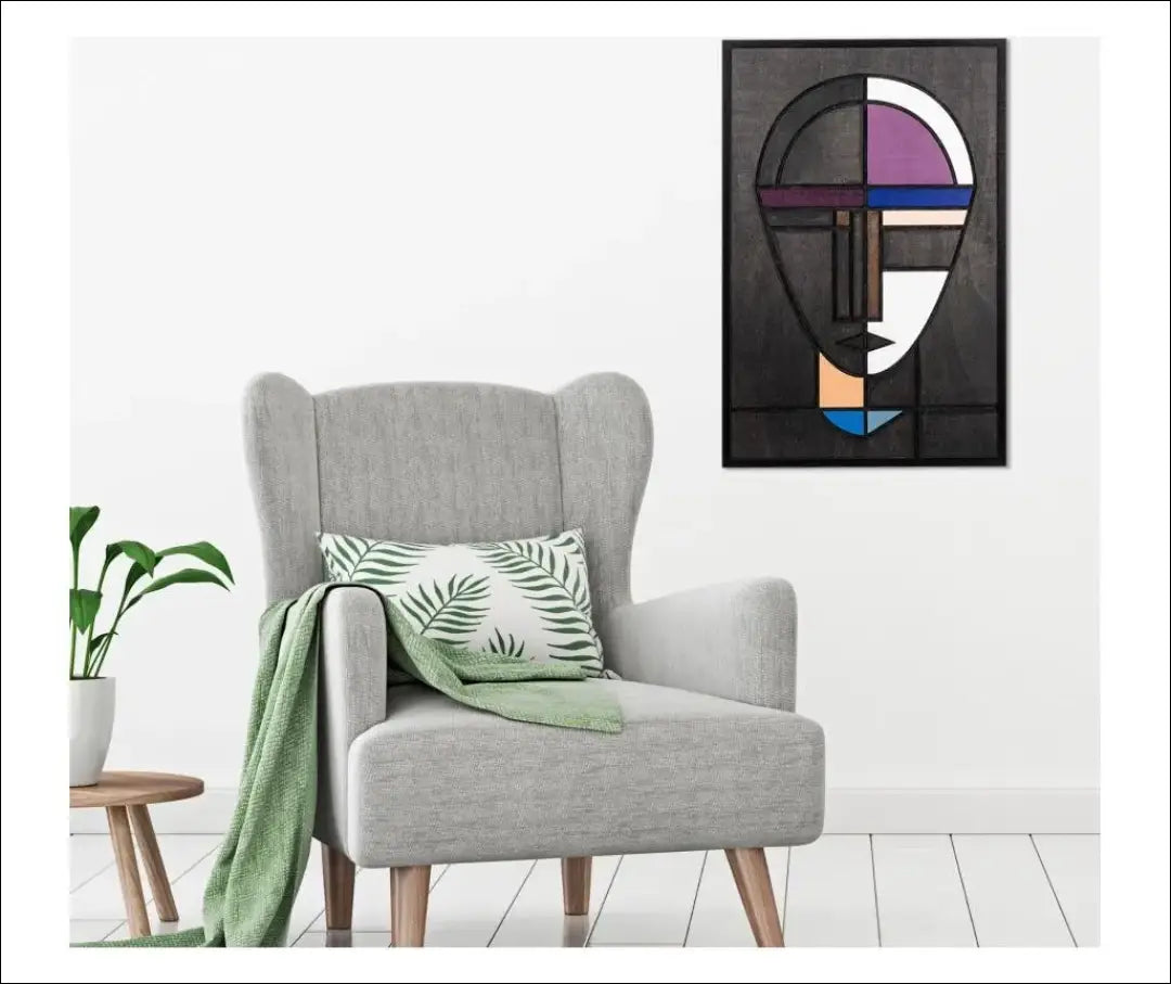 Sienos dekoracija DI10767 - €64 Save 50% 50-100, __label:Pristatymas 1-2 d.d., color-marga, color-margas, color-ruda