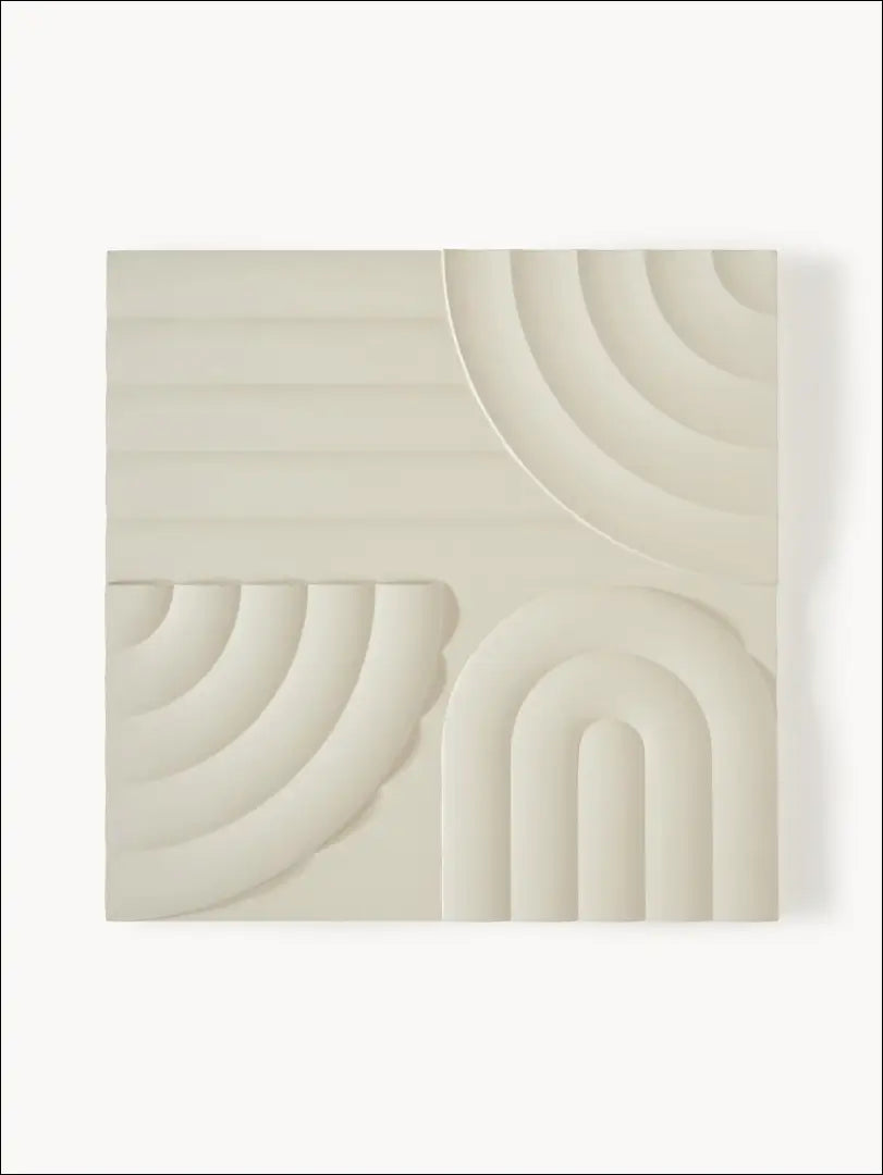 Sienos dekoracija DI6514 - €70 Save 65% 50-100, __label:Pristatymas 1-2 d.d., color-smelio, interjeras, material-mdf