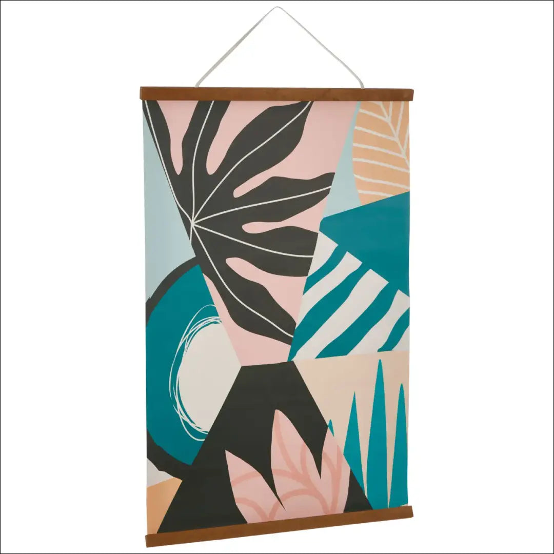 Sienos dekoracija DI8220 - €29 Save 55% 25-50, __label:Pristatymas 1-2 d.d., color-marga, color-margas, interjeras €25