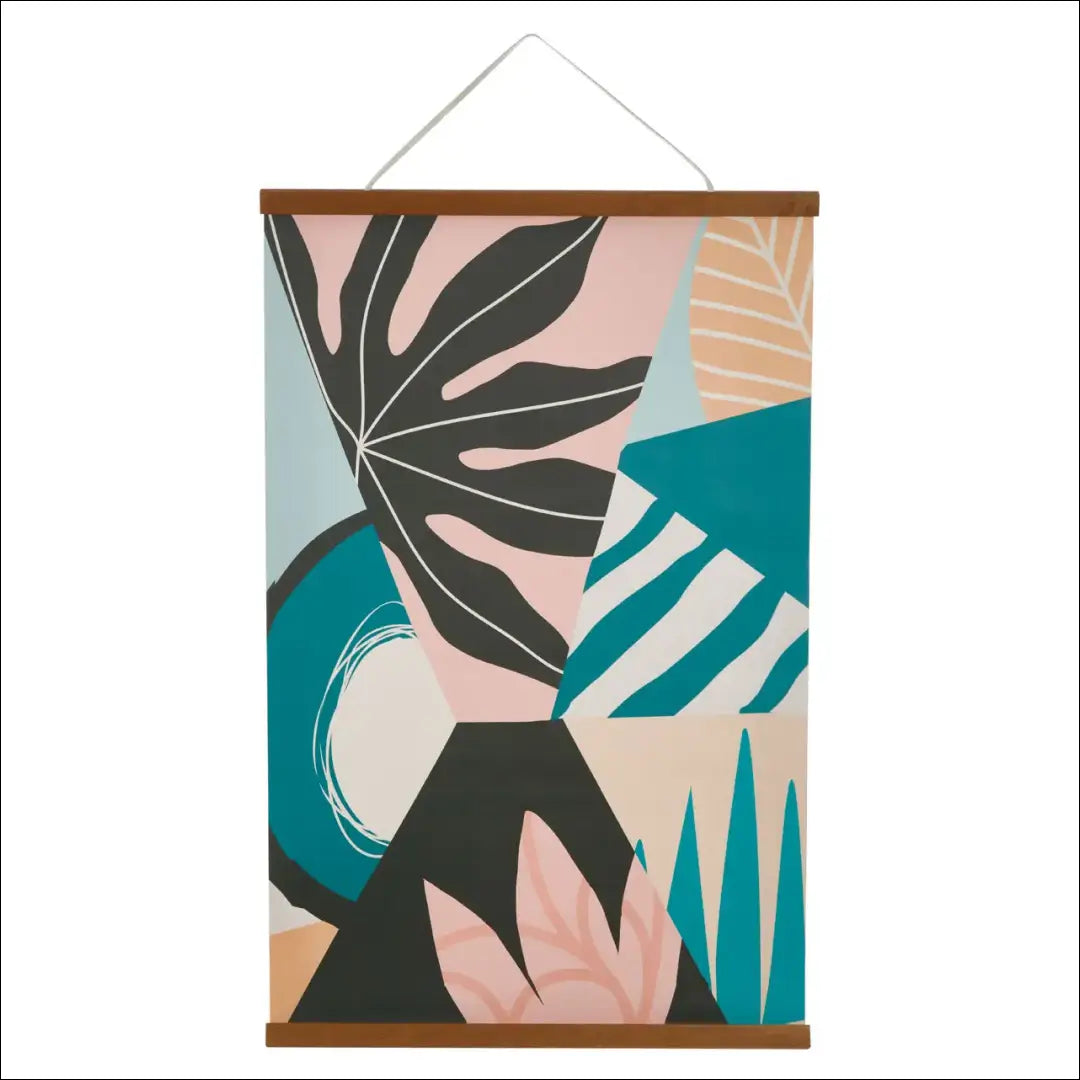 Sienos dekoracija DI8220 - €29 Save 55% 25-50, __label:Pristatymas 1-2 d.d., color-marga, color-margas, interjeras €25