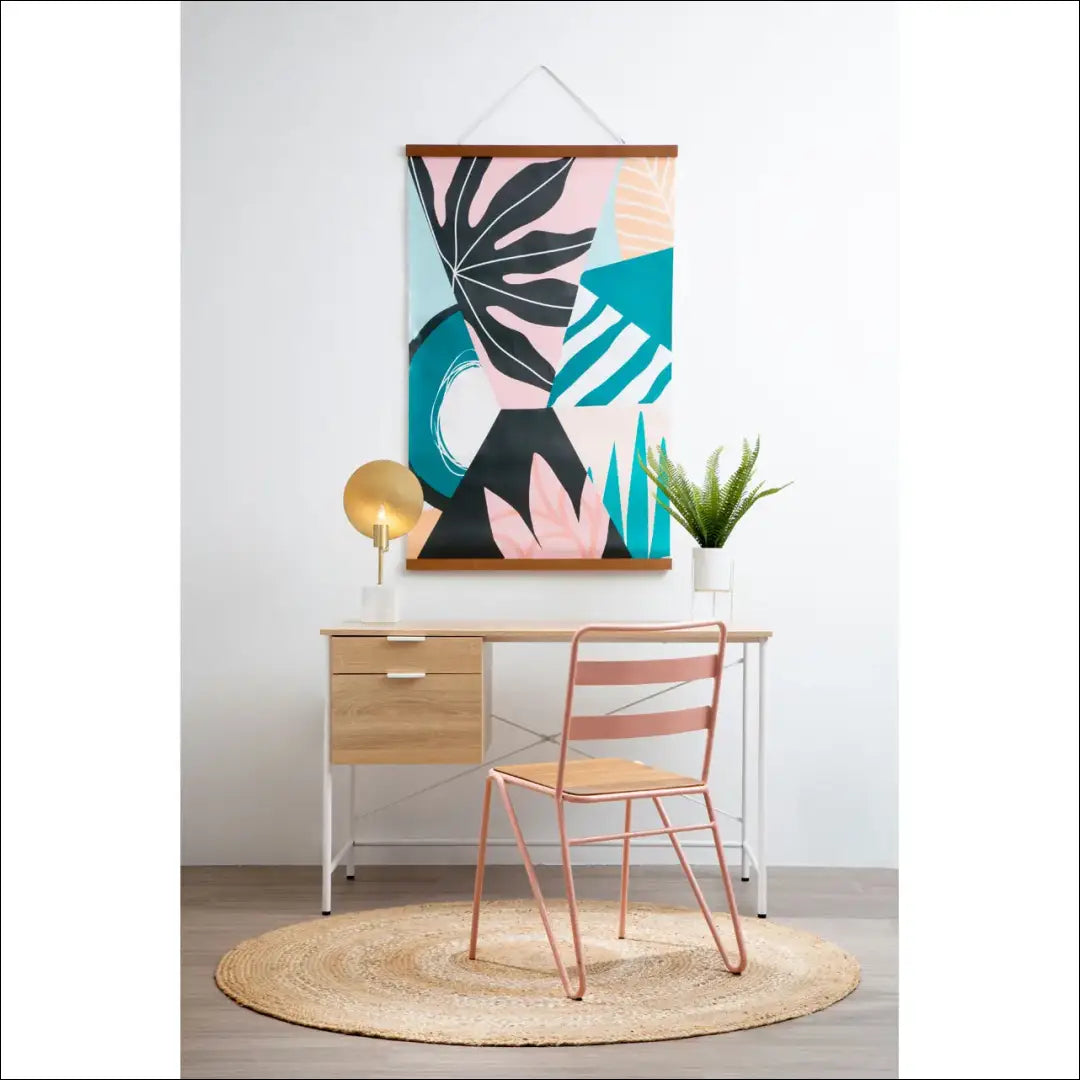 Sienos dekoracija DI8220 - €19 Save 70% __label:Pristatymas 1-2 d.d., color-marga, color-margas, interjeras,