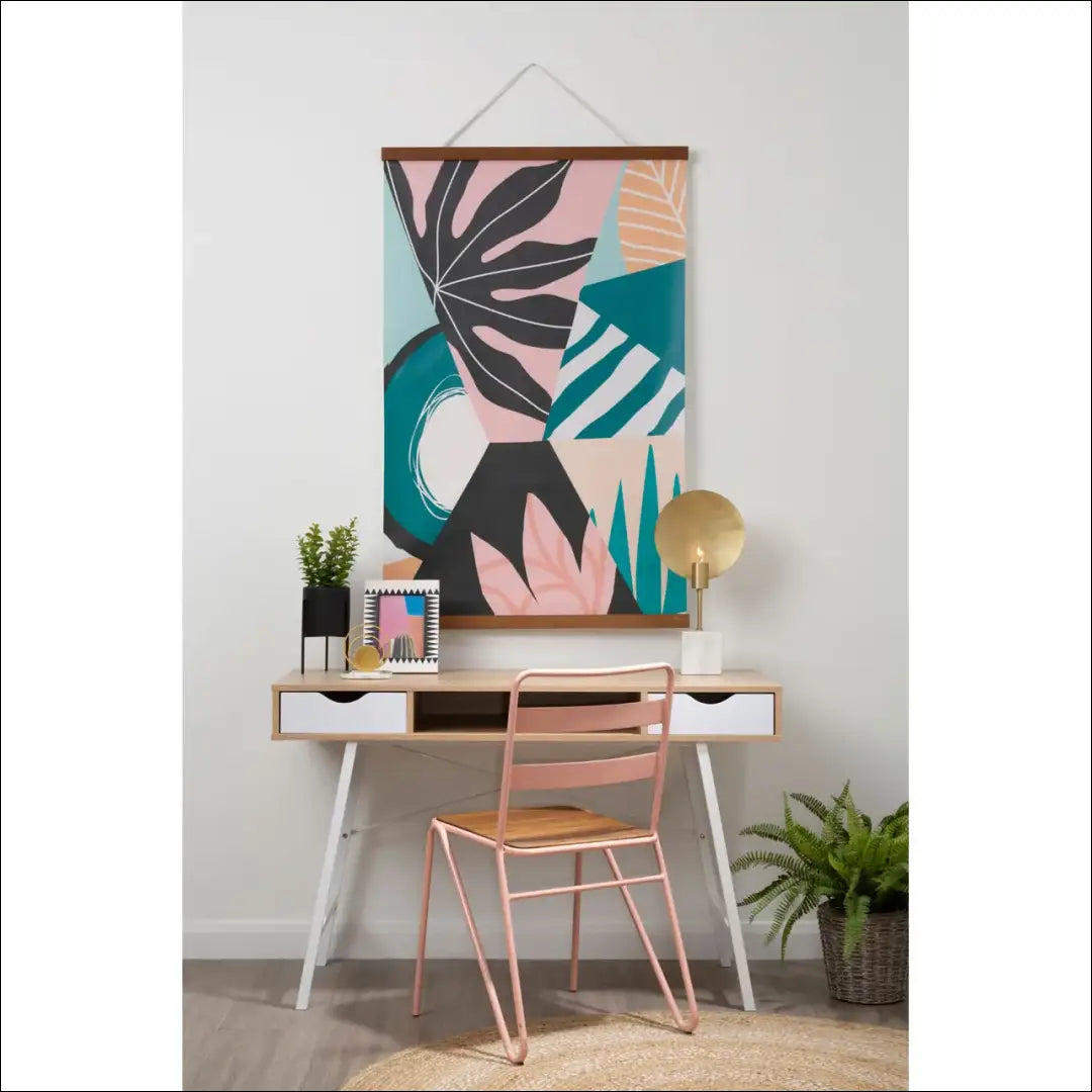 Sienos dekoracija DI8220 - €19 Save 70% __label:Pristatymas 1-2 d.d., color-marga, color-margas, interjeras,