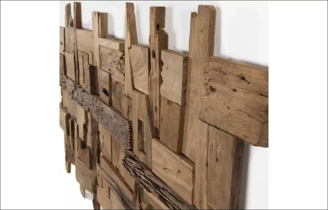 Sienos dekoracija DI8523 - €150 Save 55% 100-200, __label:Pristatymas 1-2 d.d., color-ruda, interjeras,