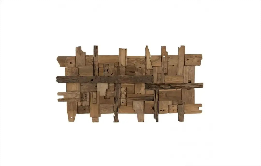 Sienos dekoracija DI8523 - €167 Save 50% 100-200, __label:Pristatymas 1-2 d.d., color-ruda, interjeras,