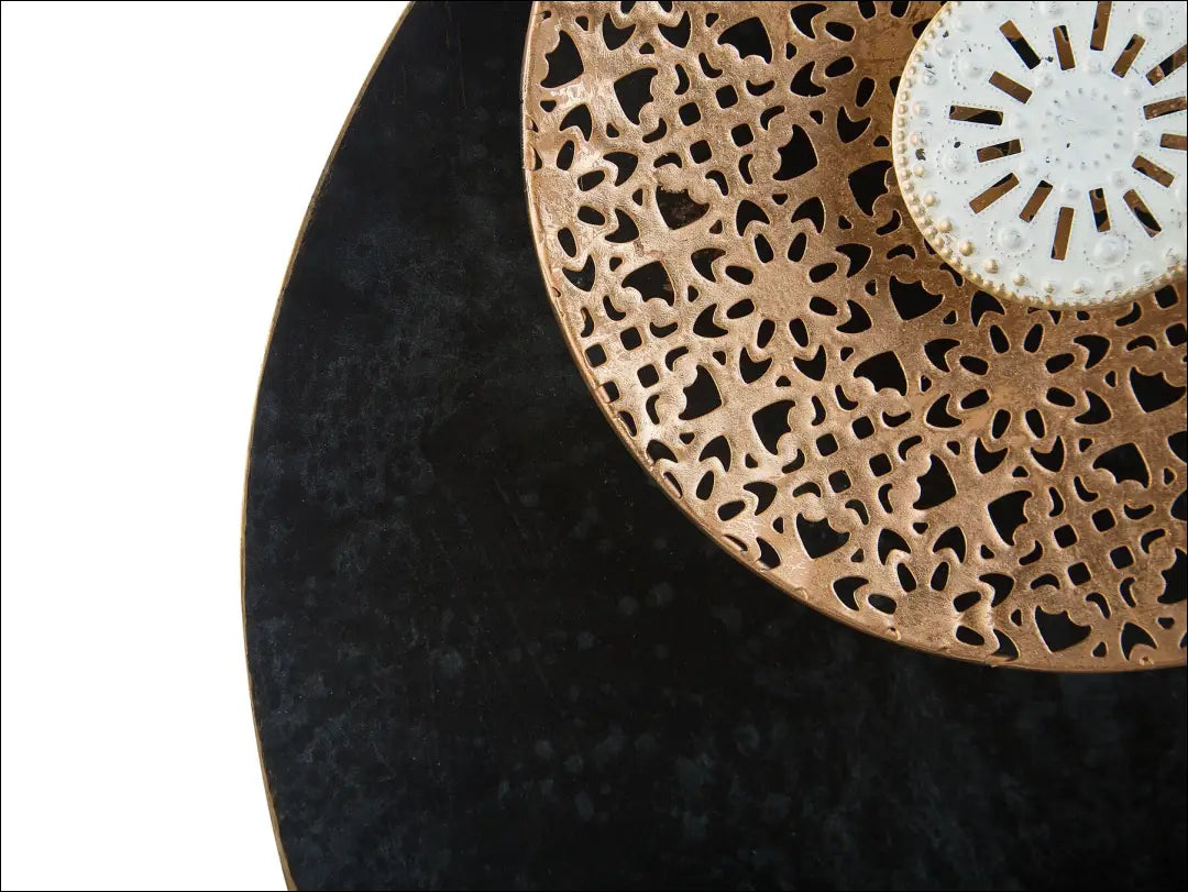 Sienos dekoracija DI9193 - €40 Save 55% 25-50, __label:Pristatymas 1-2 d.d., color-auksine, color-balta, color-juoda