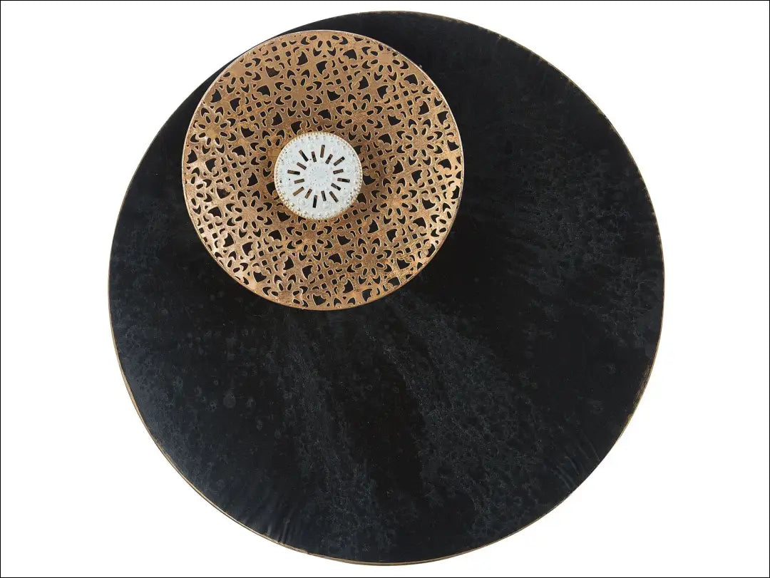 Sienos dekoracija DI9193 - €40 Save 55% 25-50, __label:Pristatymas 1-2 d.d., color-auksine, color-balta, color-juoda