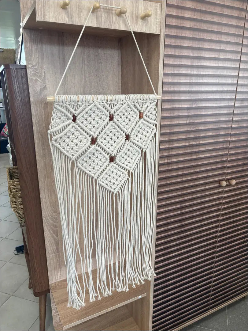 Sienos dekoracija DI9662 - €9 Save 55% __label:Pristatymas 1-2 d.d., color-smelio, interjeras, material-mediena,