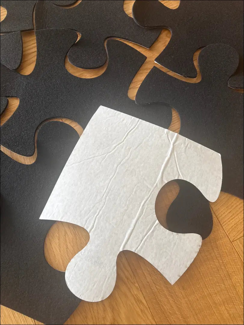 Sienos lipduko dekoracija (9 dalys) DI11348 - €37 Save 50% 25-50, __label:Pristatymas 1-2 d.d., color-juoda,