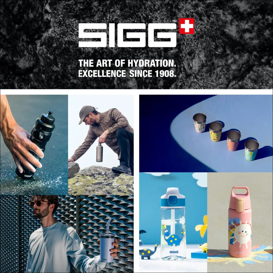 SIGG - Termosinis vandens butelis (0,75l) SP146 - €18 Save 50% __label:Pristatymas 1-2 d.d., laisvalaikis, under-25 Iki