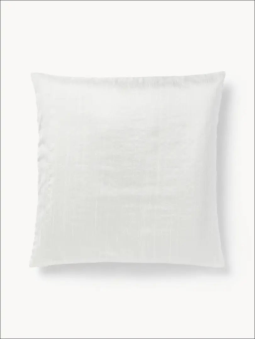 Šilkinė dekoratyvinė pagalvėlė DI5250 - €18 Save 55% __label:Pristatymas 1-2 d.d., color-balta, interjeras,
