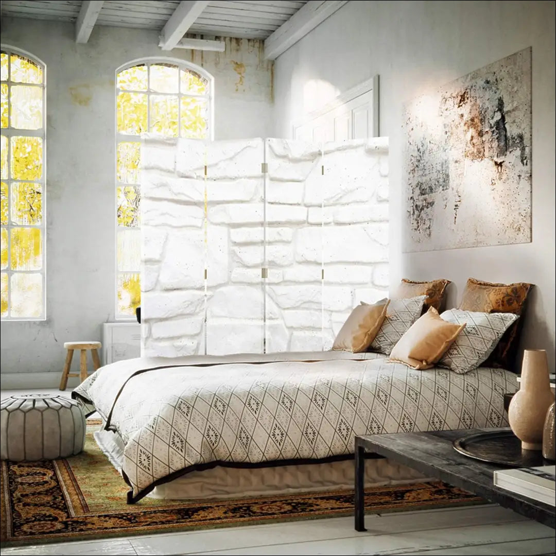 Širma DI8415 - €121 Save 55% 100-200, __label:Pristatymas 1-2 d.d., color-kremas, color-smelio, dekoracijos €100