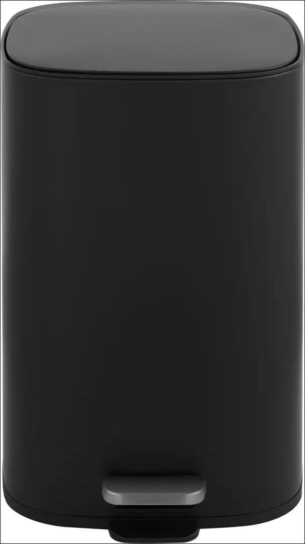Šiukšliadėžė (10l) DI12689 - €18 Save 50% __label:Pristatymas 1-2 d.d., color-juoda, interjeras, kita, material-metalas