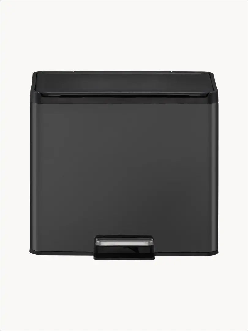 Šiukšliadėžė (29l) DI9944 - €39 Save 55% 25-50, __label:Pristatymas 1-2 d.d., color-juoda, interjeras, material-metalas