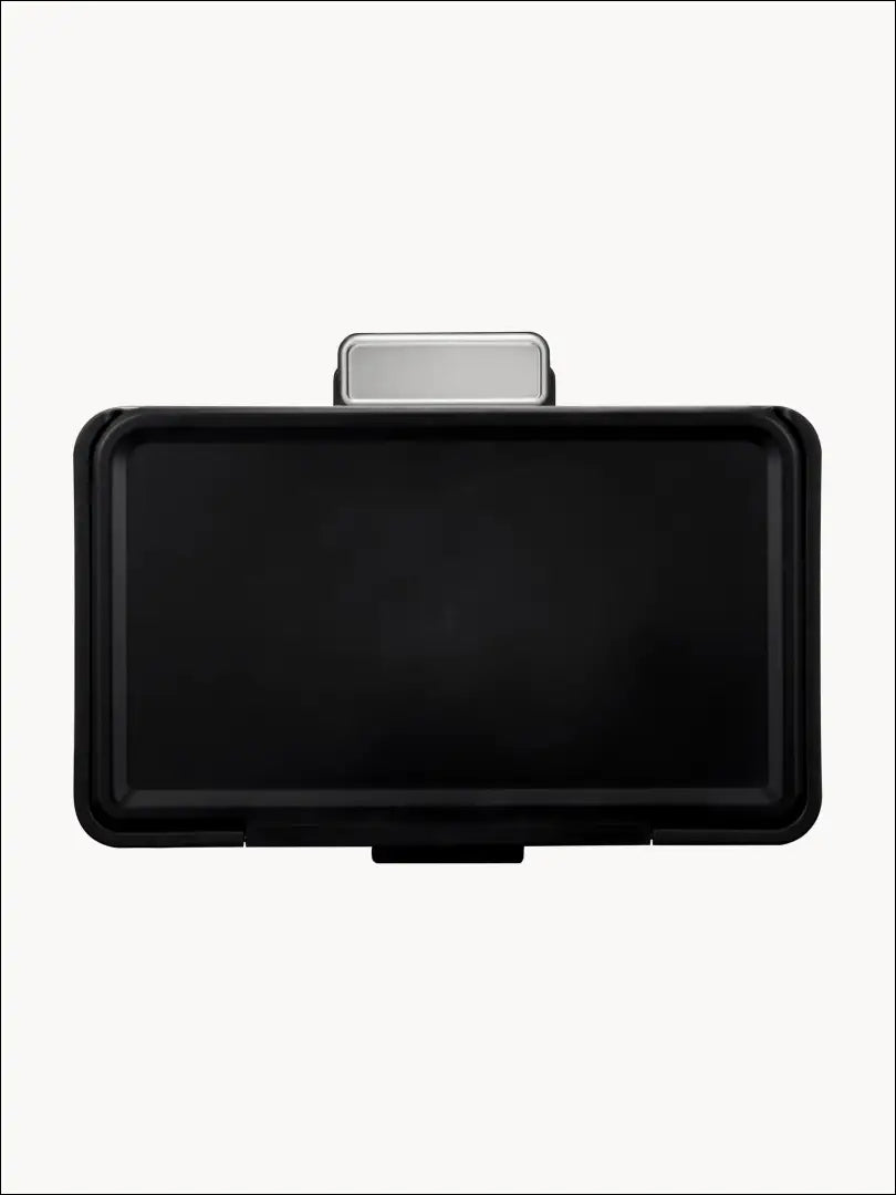 Šiukšliadėžė (29l) DI9944 - €39 Save 55% 25-50, __label:Pristatymas 1-2 d.d., color-juoda, interjeras, material-metalas