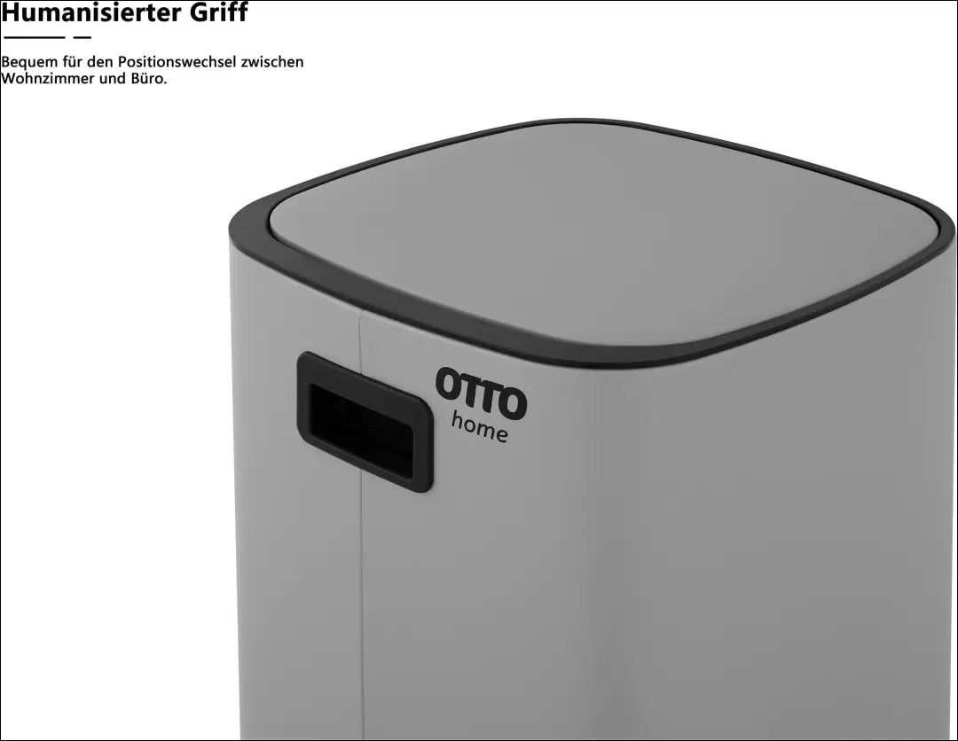 Šiukšliadėžė (30l) KI1781 - €42 Save 50% 25-50, __label:Pristatymas 1-2 d.d., color-pilka, interjeras, kita €25 to €50