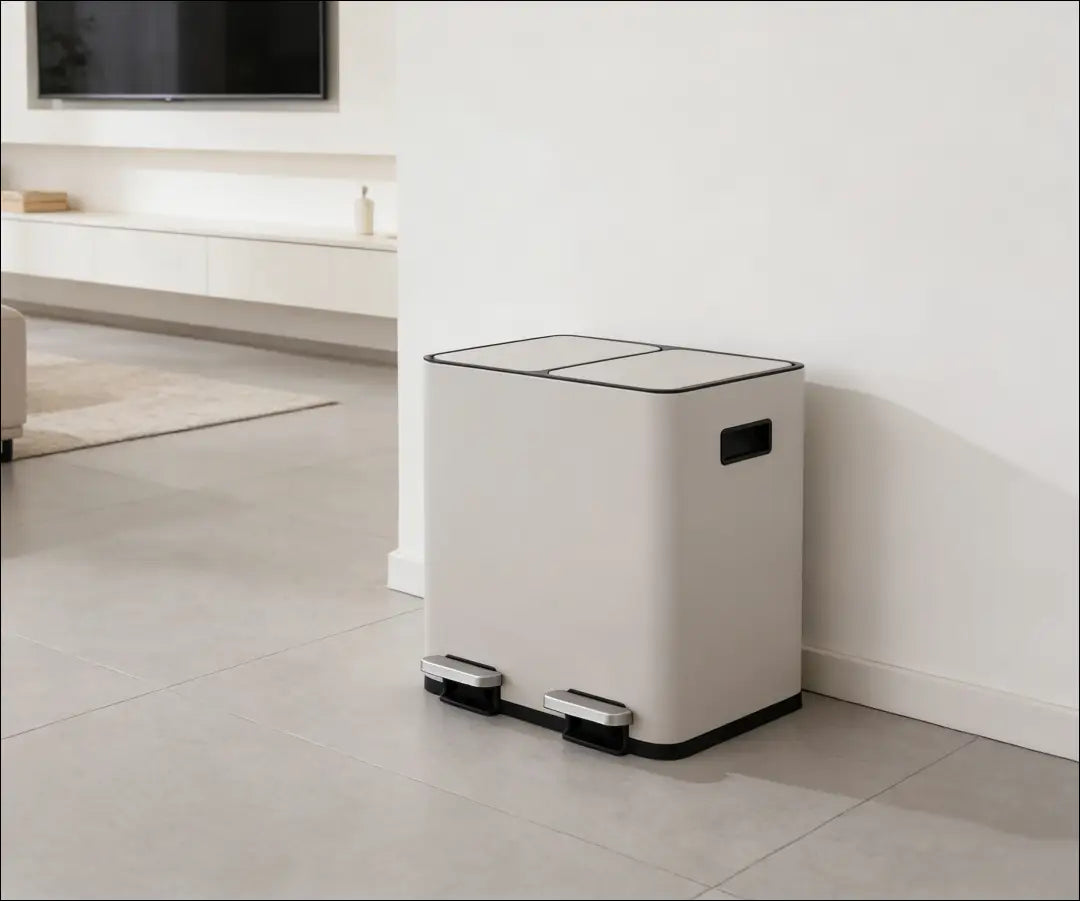 Šiukšliadėžė (30l) KI1790 - €49 Save 50% 25-50, __label:Pristatymas 1-2 d.d., color-smelio, interjeras, kita €25 to €50