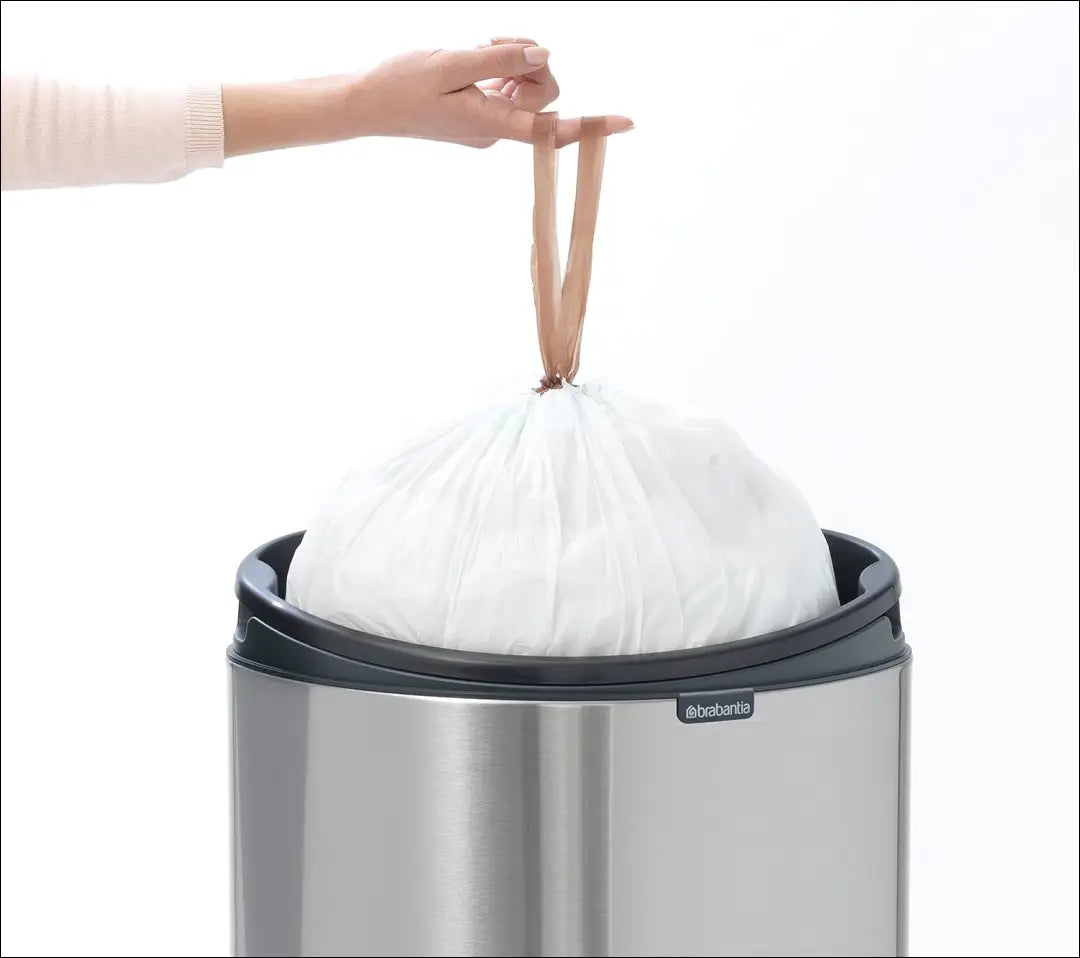 Šiukšliadėžė (40l) DI9681 - €83 Save 55% 50-100, __label:Pristatymas 1-2 d.d., color-balta, interjeras, kita €50