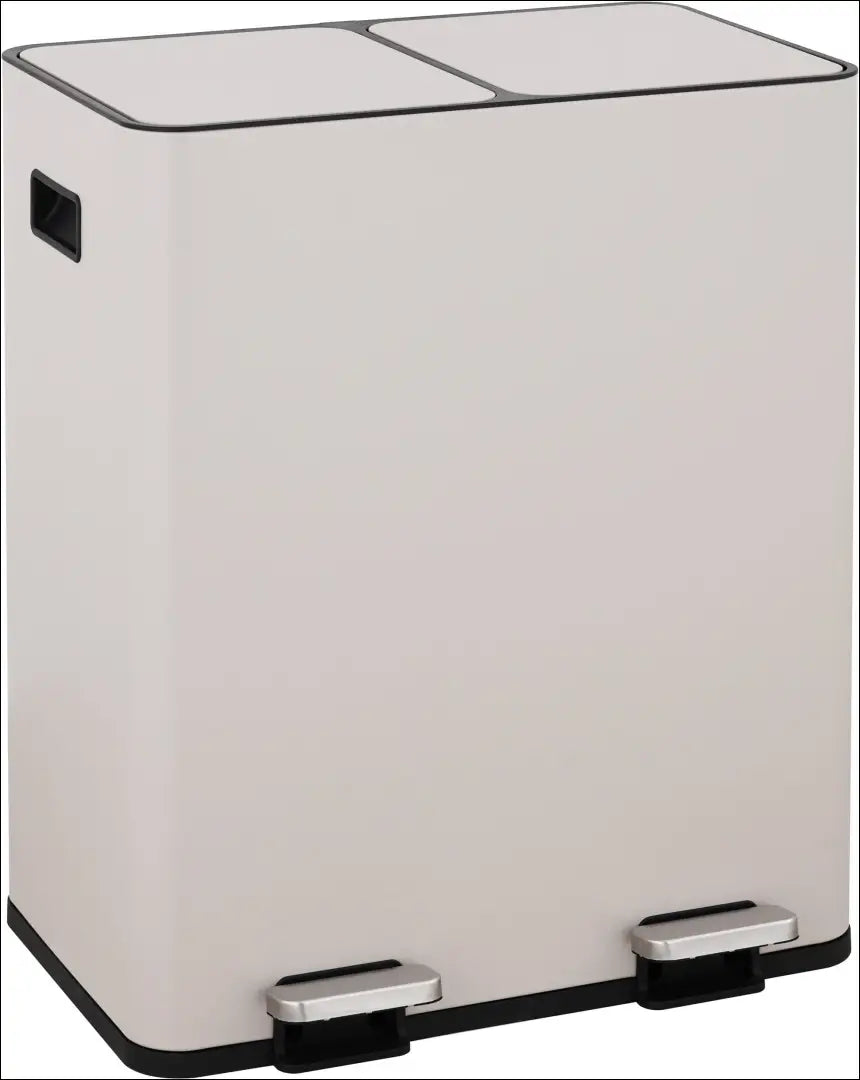 Šiukšliadėžė (60l) KI1794 - €74 Save 50% 50-100, __label:Pristatymas 1-2 d.d., color-smelio, interjeras, kita Trash