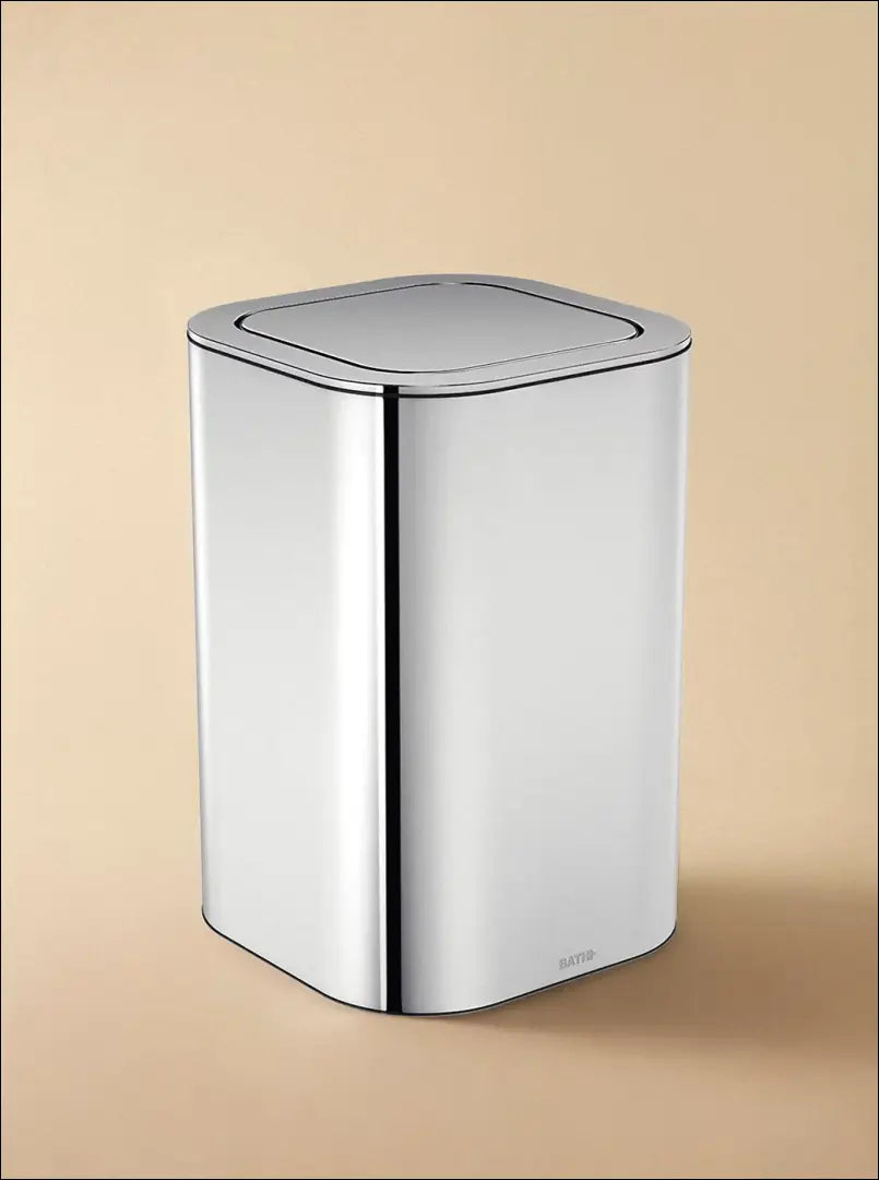 Šiukšliadėžė ’Cosmic’ DI10795 - €70 Save 50% 50-100, __label:Pristatymas 1-2 d.d., color-sidabrine, kita,