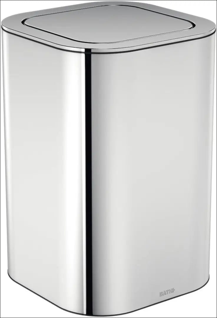 Šiukšliadėžė ’Cosmic’ DI10795 - €70 Save 50% 50-100, __label:Pristatymas 1-2 d.d., color-sidabrine, kita,