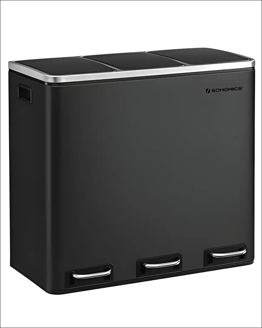 Šiukšlių dėžė SM596 - €189 Save 40% 100-200, __label:Pristatymas 5-14 d.d., notouch30, siuksliadeze, song 61x34x55.5cm