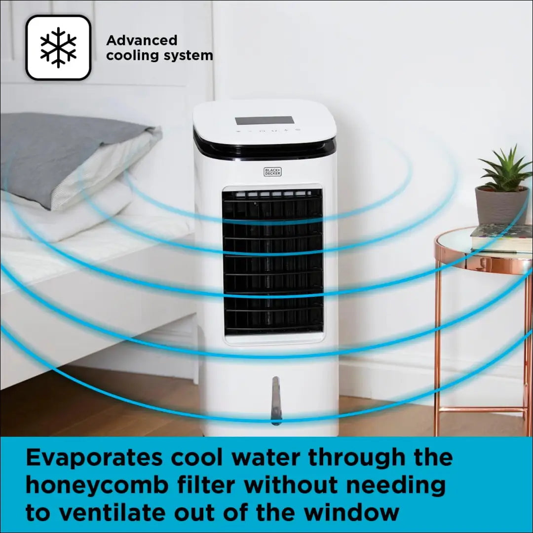 Skaitmeninis oro kondicionierius KI1462 - €82 Save 50% 50-100, __label:Pristatymas 1-2 d.d., color-balta, elektronika,