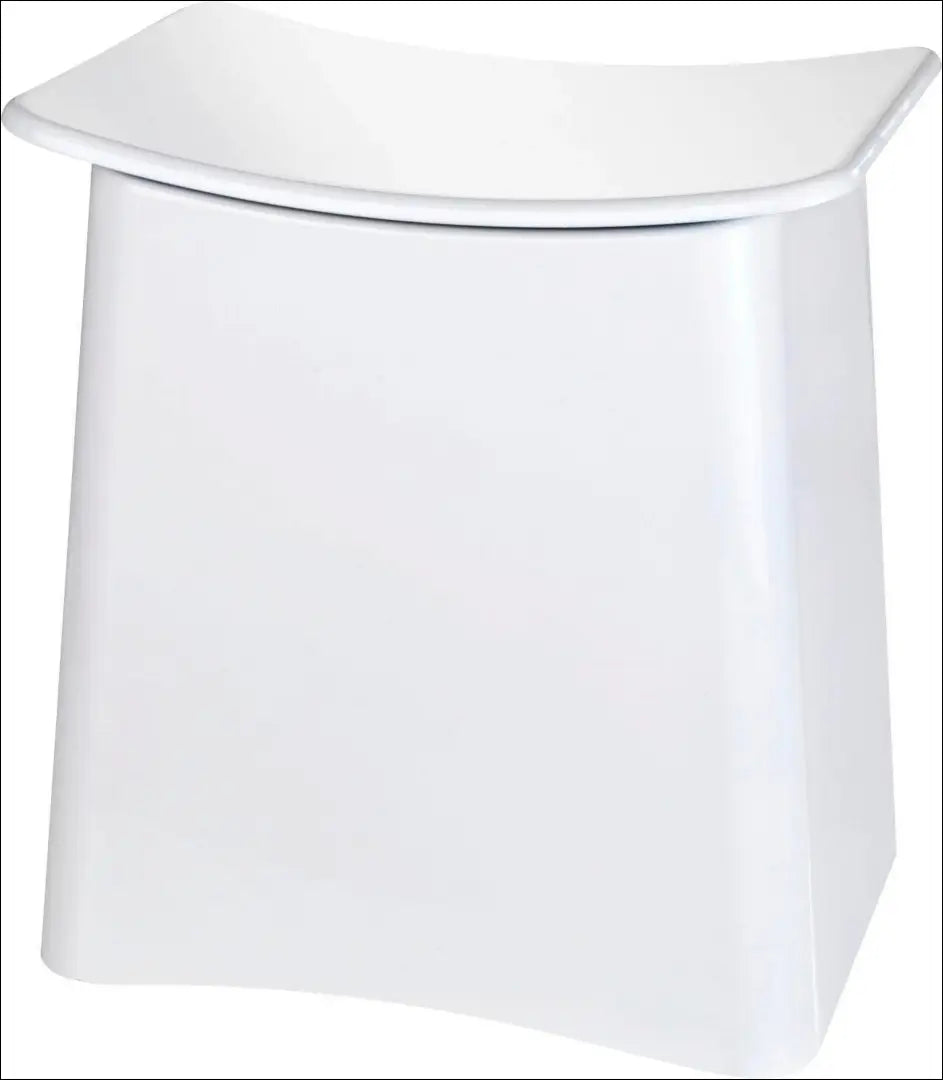 Skalbinių dėžė-kėdutė DI12487 - €49 Save 50% 25-50, __label:Pristatymas 1-2 d.d., color-balta, kita, material-plastikas
