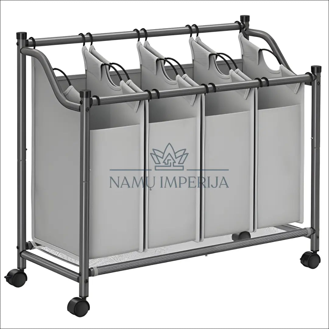 Skalbinių krepšiai su rėmu SM678 - €74 Save 40% 50-100, __label:Pristatymas 5-14 d.d., notouch30, skalbiniai, song