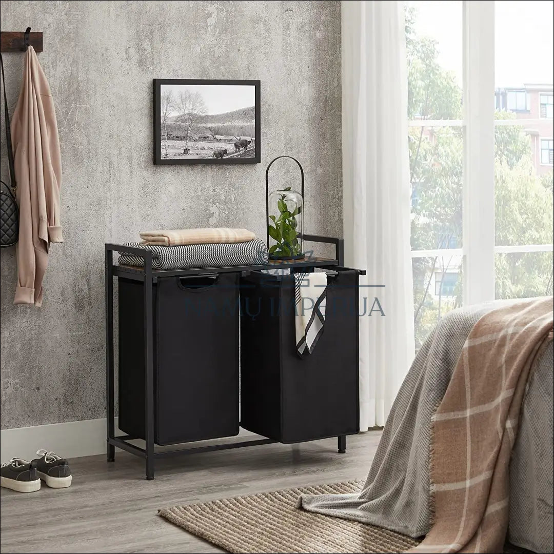 Skalbinių krepšiai su stovu SM215 - €87 Save 40% 50-100, __label:Pristatymas 5-14 d.d., notouch30, skalbiniai, song