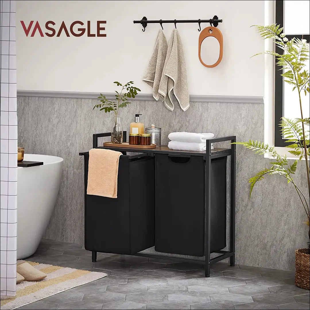 Skalbinių krepšiai su stovu SM215 - €87 Save 40% 50-100, __label:Pristatymas 5-14 d.d., notouch30, skalbiniai, song