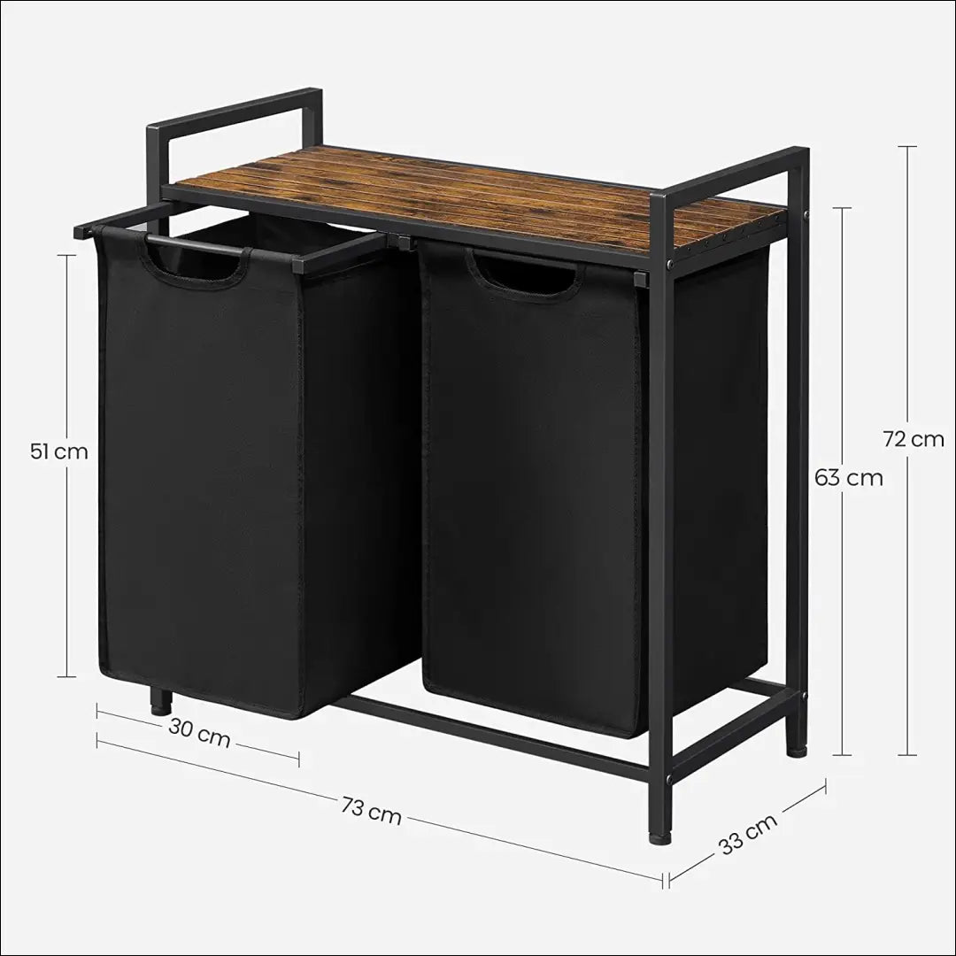 Skalbinių krepšiai su stovu SM215 - €87 Save 40% 50-100, __label:Pristatymas 5-14 d.d., notouch30, skalbiniai, song