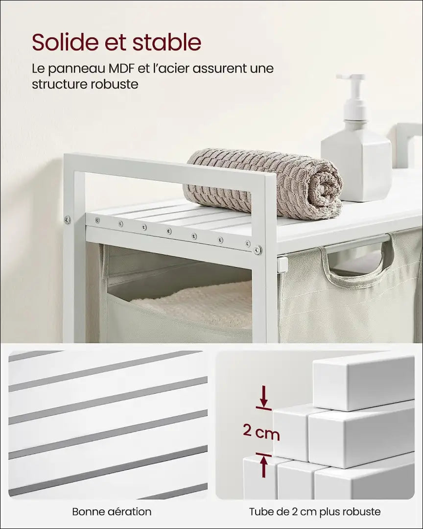 Skalbinių krepšiai su stovu SM219 - €83 Save 40% 50-100, __label:Pristatymas 5-14 d.d., notouch30, skalbiniai, song