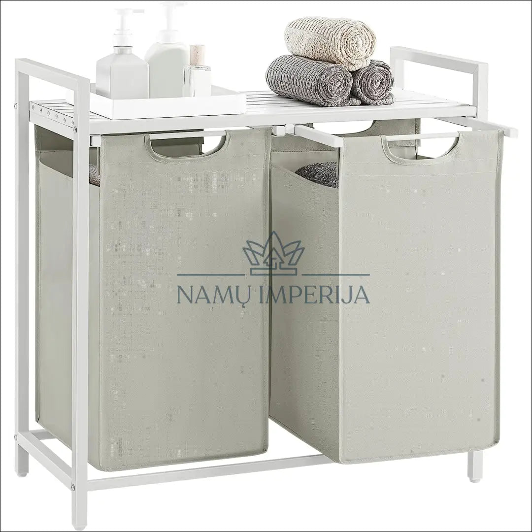 Skalbinių krepšiai su stovu SM219 - €83 Save 40% 50-100, __label:Pristatymas 5-14 d.d., notouch30, skalbiniai, song