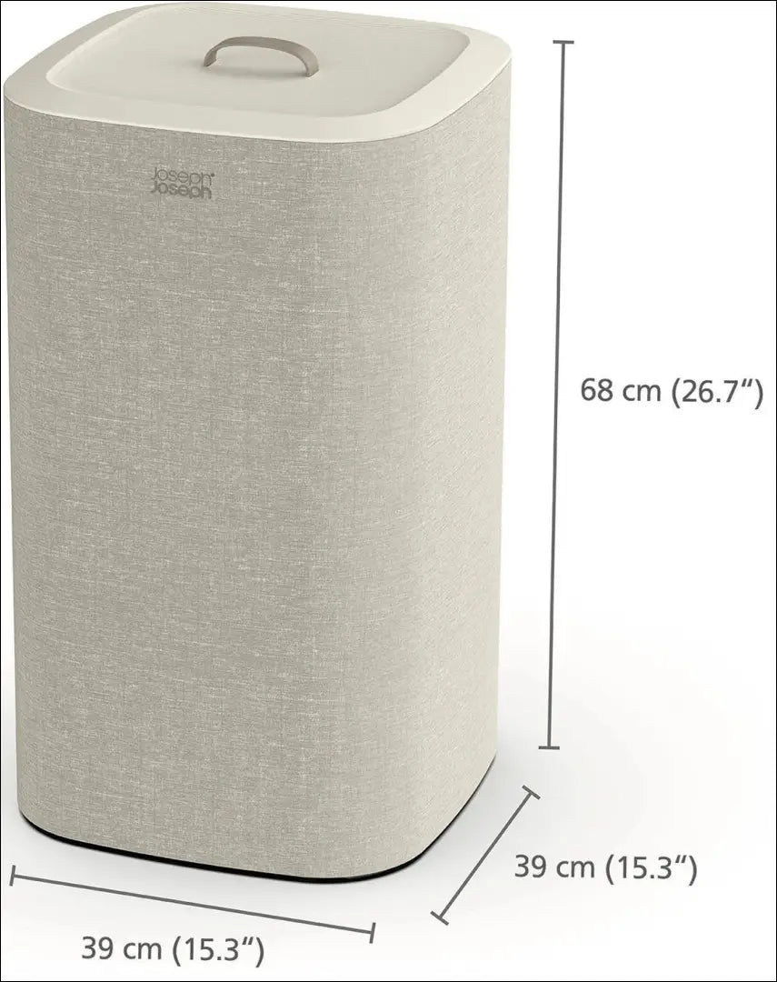 Skalbinių krepšys DI12486 - €65 Save 50% 50-100, __label:Pristatymas 1-2 d.d., color-smelio, material-medvilne,