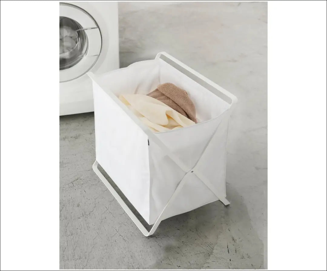 Skalbinių krepšys DI4970 - €36 Save 60% 25-50, __label:Pristatymas 1-2 d.d., color-balta, material-metalas,