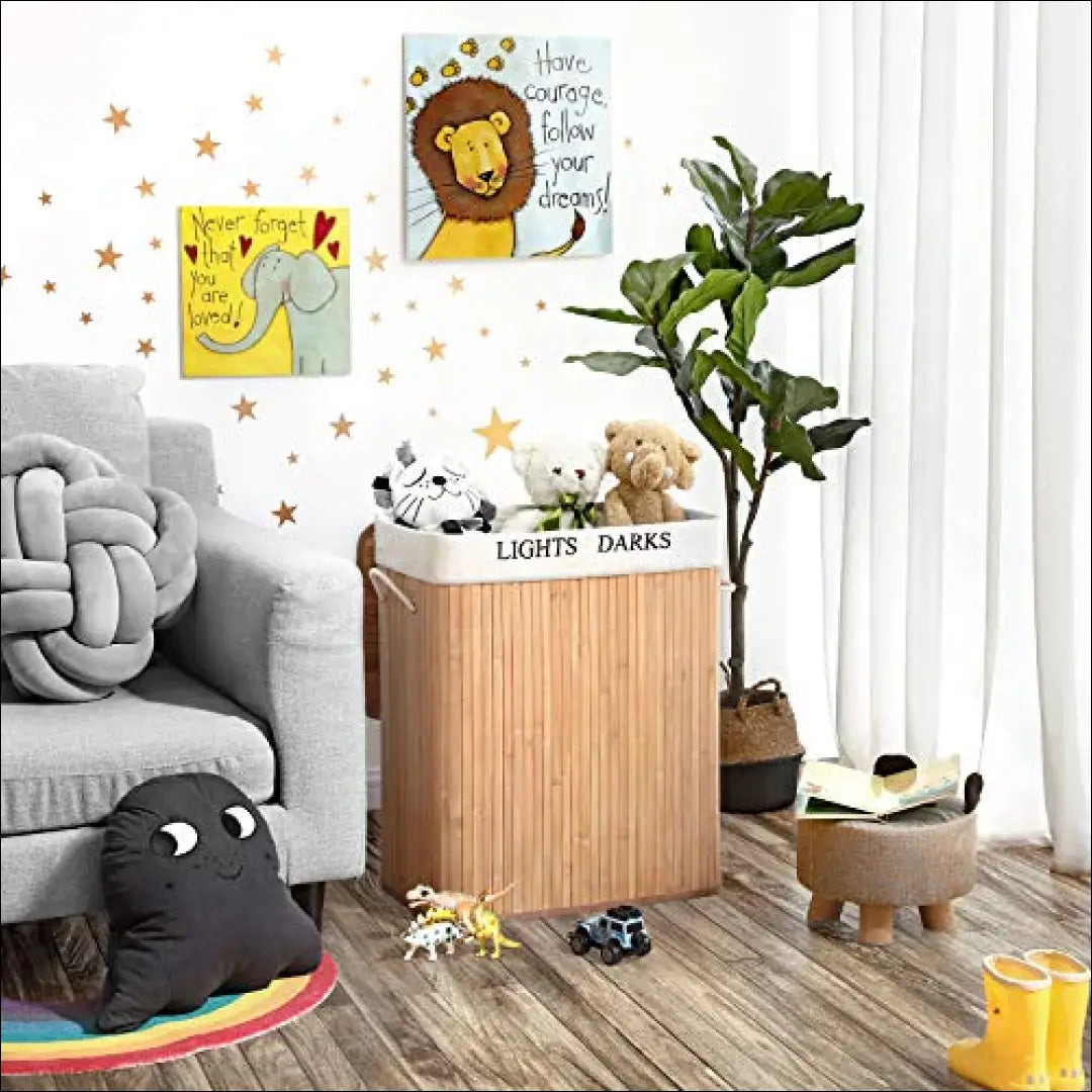 Skalbinių krepšys SM687 - €58 Save 40% 50-100, __label:Pristatymas 5-14 d.d., notouch30, skalbiniai, song 52x32x61cm