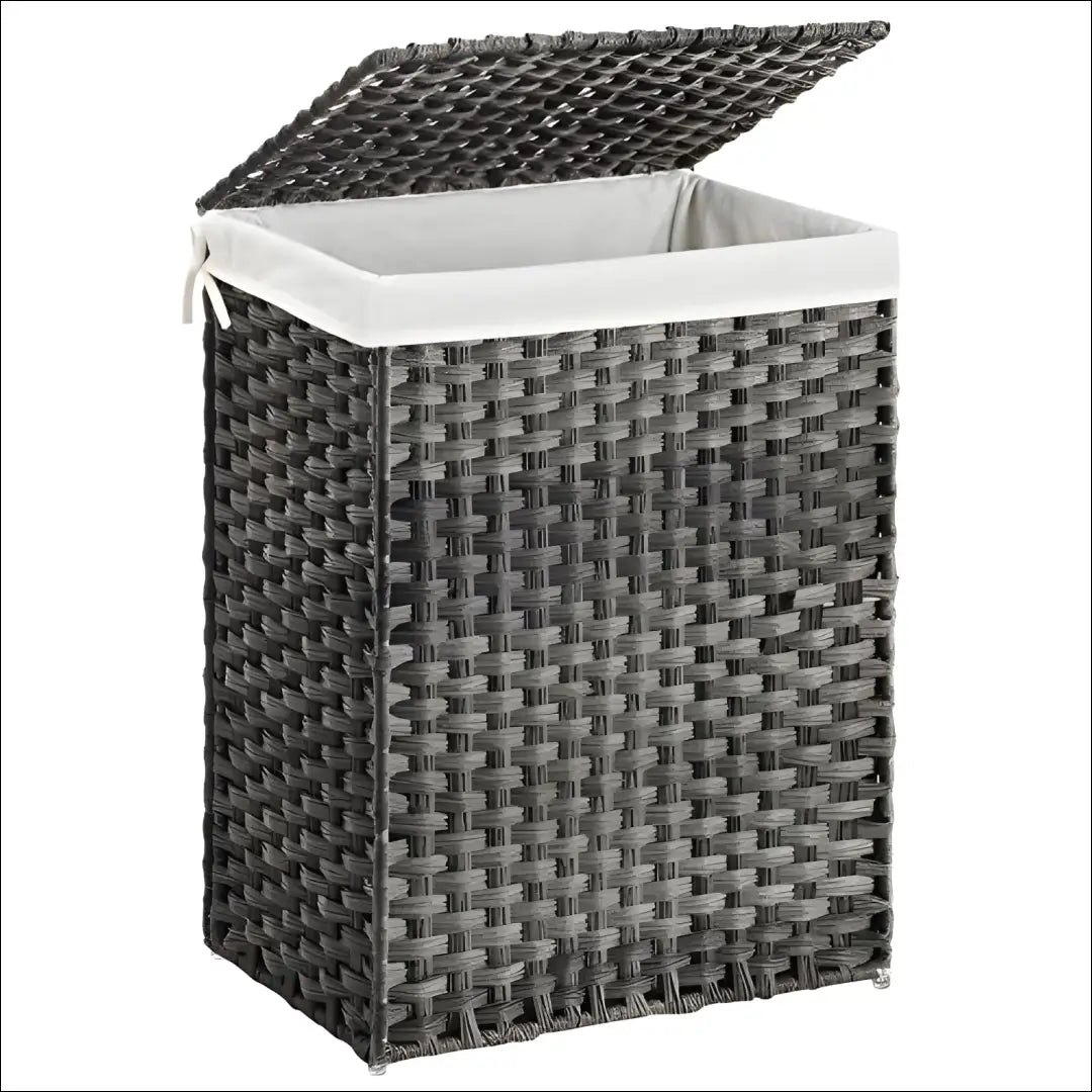 Skalbinių krepšys SM693 - €84 Save 40% 50-100, __label:Pristatymas 5-14 d.d., notouch30, skalbiniai, song 45.5x32x61cm