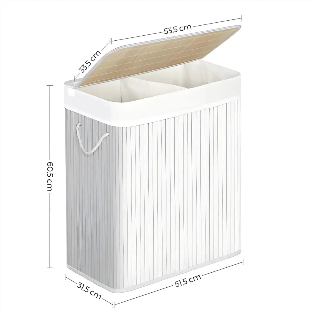 Skalbinių krepšys SM694 - €57 Save 40% 50-100, __label:Pristatymas 5-14 d.d., notouch30, skalbiniai, song