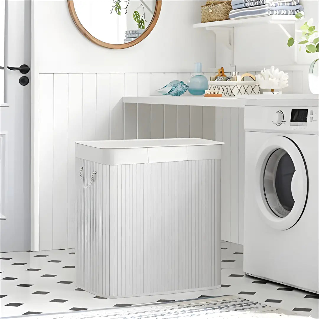 Skalbinių krepšys SM703 - €61 Save 40% 50-100, __label:Pristatymas 5-14 d.d., notouch30, skalbiniai, song 60x40x61.5cm