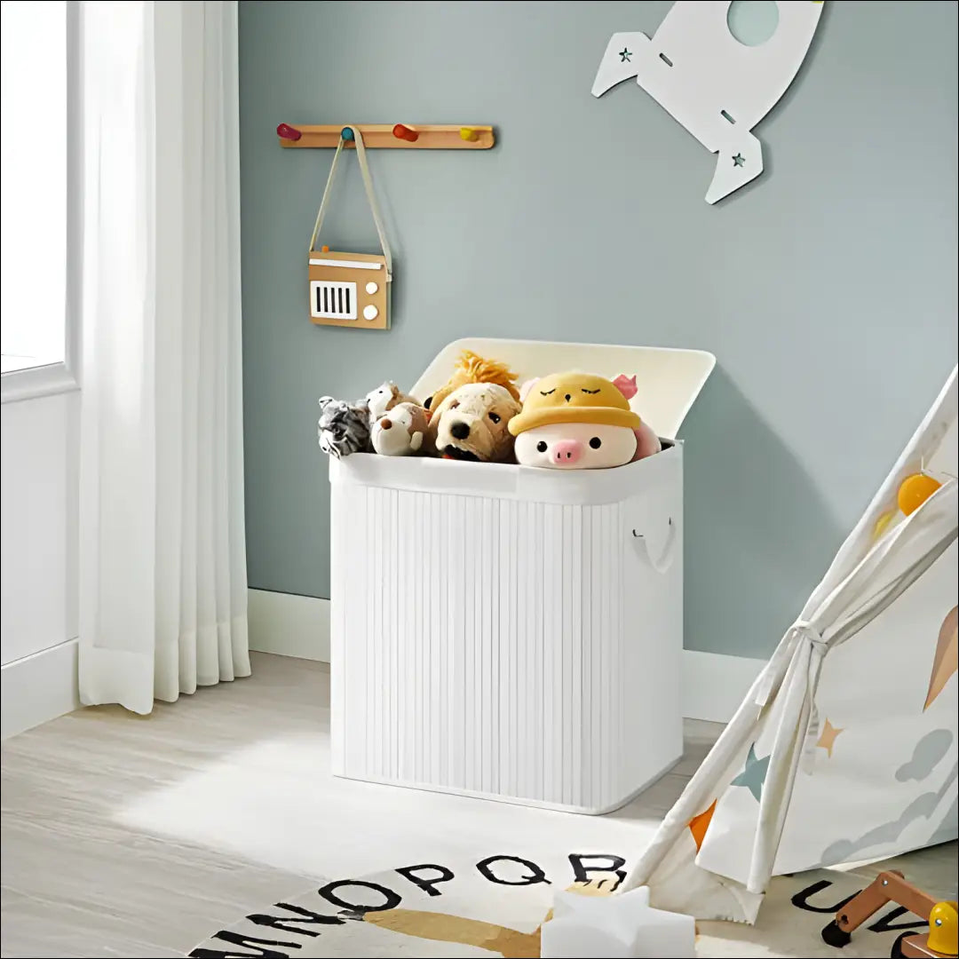 Skalbinių krepšys SM703 - €61 Save 40% 50-100, __label:Pristatymas 5-14 d.d., notouch30, skalbiniai, song 60x40x61.5cm