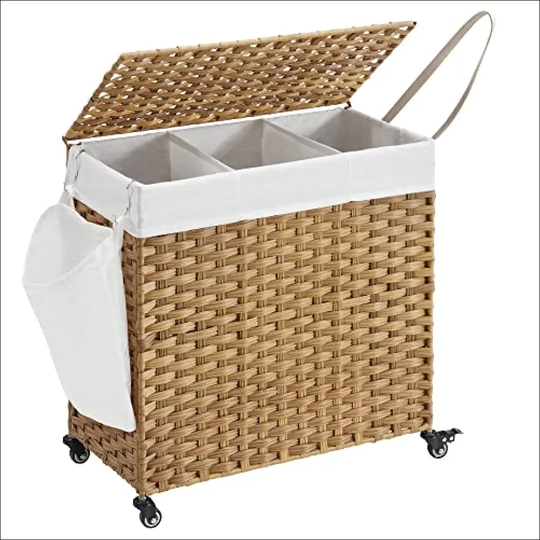Skalbinių krepšys SM705 - €100 Save 40% 100-200, __label:Pristatymas 5-14 d.d., notouch30, skalbiniai, song 66x33x66cm