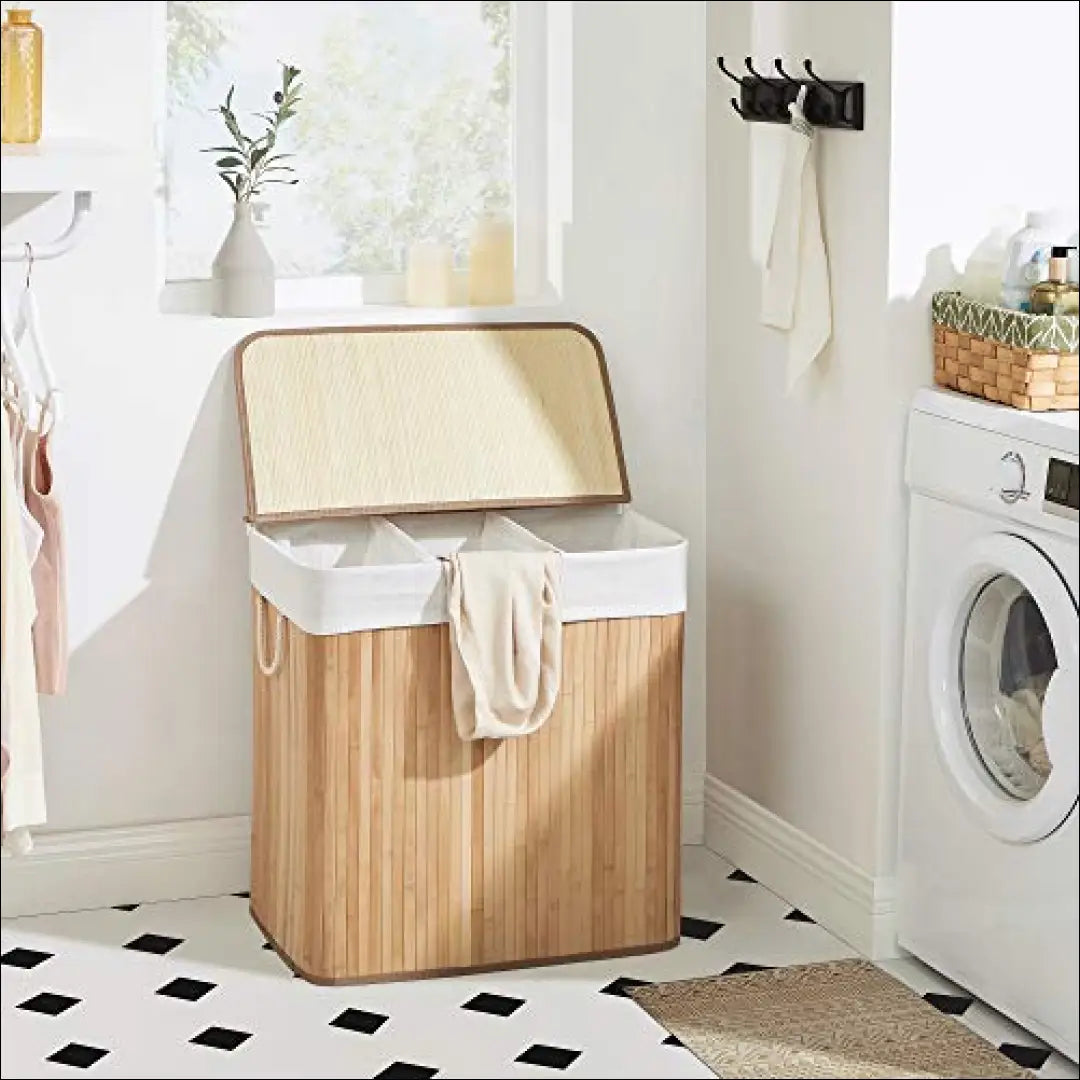 Skalbinių krepšys SM707 - €66 Save 40% 50-100, __label:Pristatymas 5-14 d.d., notouch30, skalbiniai, song 60x40x61.5cm